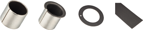 Plastikgleitlager