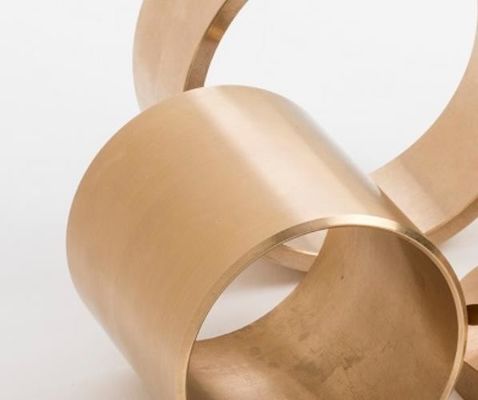 Easy mount C86300 SAE 430B Manganese Cast Bronze Bushings