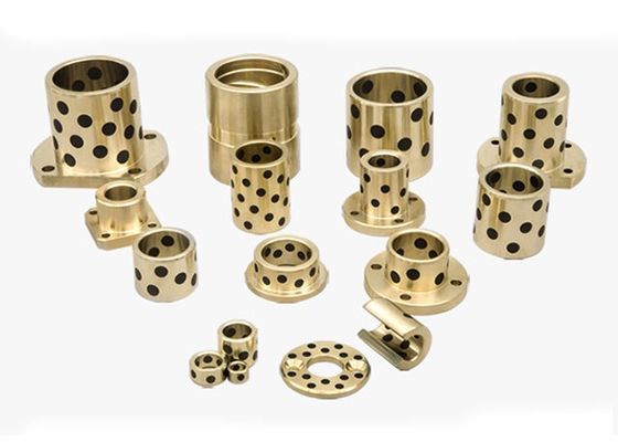 Öl-Fett-Selbst P0 P6 P5 P4 P2, der Bronzebuchsen schmiert