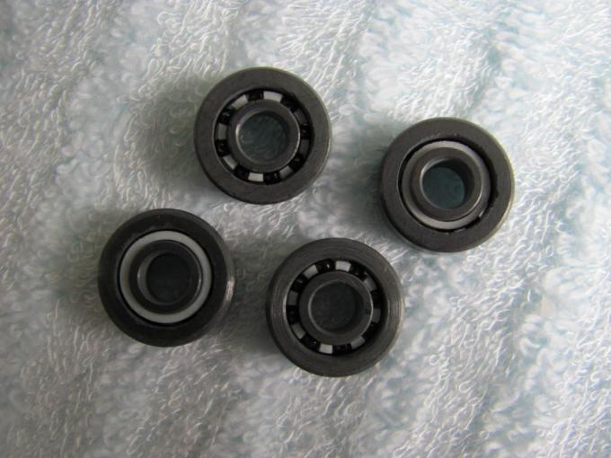 Hochleistung 1000℃ 7 Nm/cm ² Si3N4 keramische Lager 0