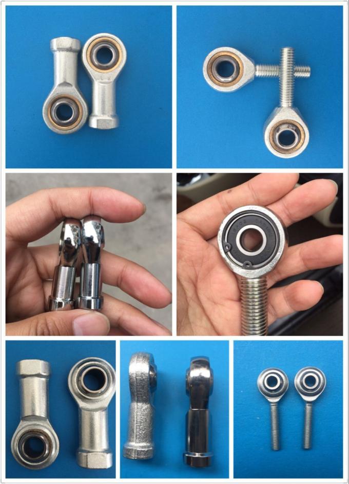 EKV GEG GEK GEH mechanischer artikulierender gemeinsamer Rod Ends Bearings 0