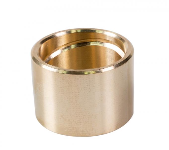 PTFE beschichtete den Verbundwerkstoff-Selbst, der Gleitlager schmiert 8