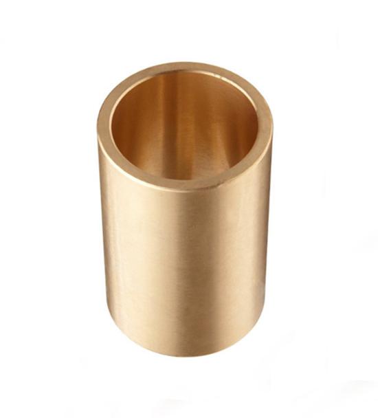 Präzisionsbearbeitung 120N/Mm ² sinterbronzierte Lager 0