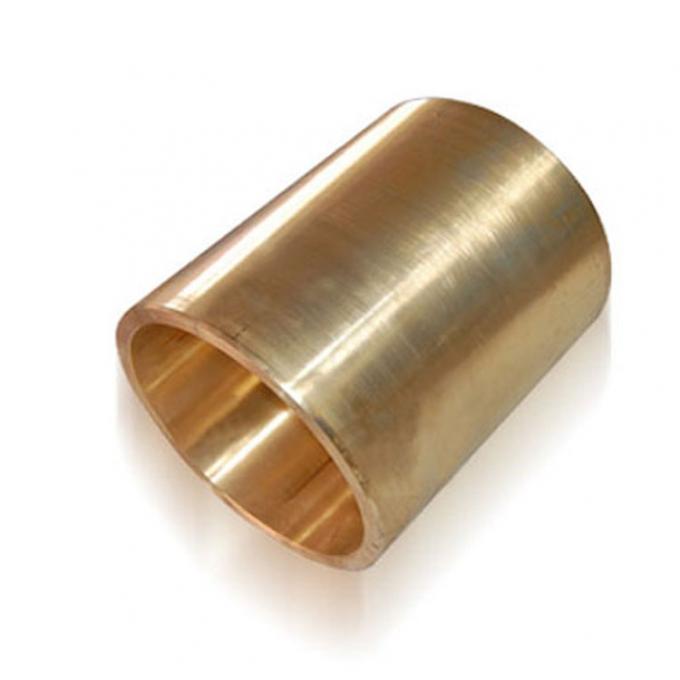 Präzisionsbearbeitung 120N/Mm ² sinterbronzierte Lager 1